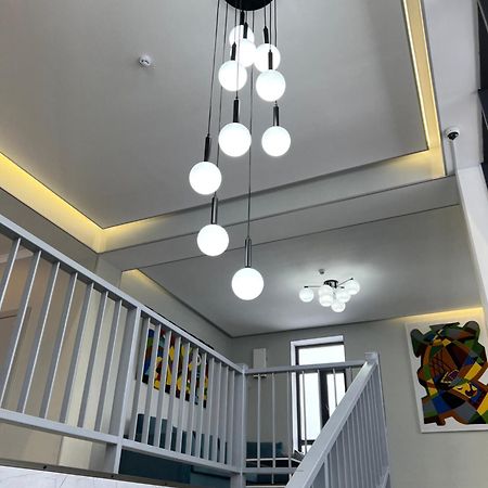 Mongu Hotel Karakol Kültér fotó