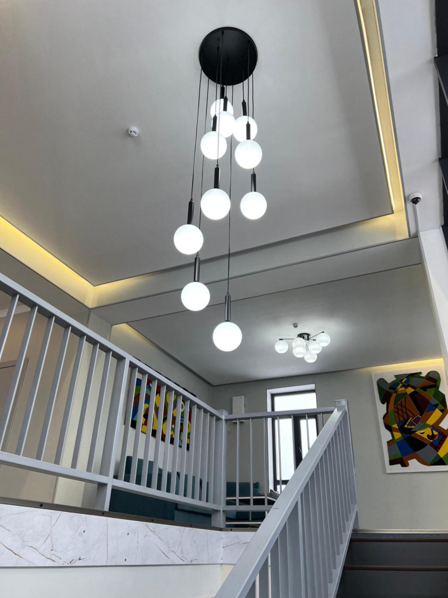 Mongu Hotel Karakol Kültér fotó